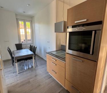 Alby-sur-Cheran Apartment | Les gentianes