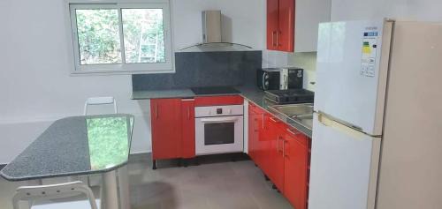 Le Gosier Apartment | les gites de la belle fleur villa flamboyant