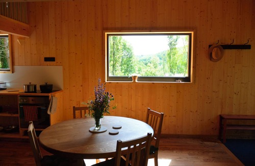 Montbel Ski Chalet | Les Gîtes de Montbel - a stay in the heart of nature
