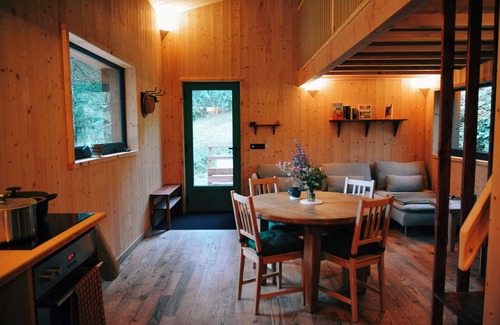 Montbel Ski Chalet | Les Gîtes de Montbel - a stay in the heart of nature
