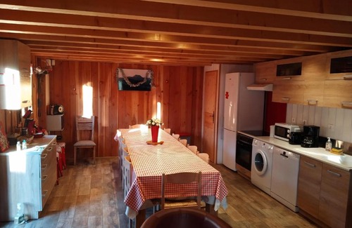 Rochefort-Montagne Ski Chalet | Les Gites de Vulcain