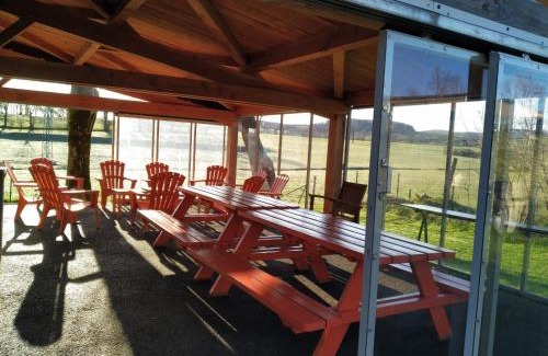 Rochefort-Montagne Ski Chalet | Les Gites de Vulcain