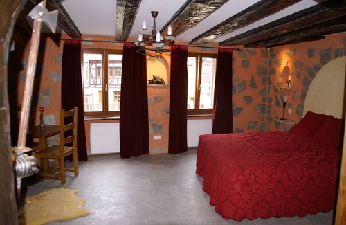 Ribeauville House | Les Gites des Templiers