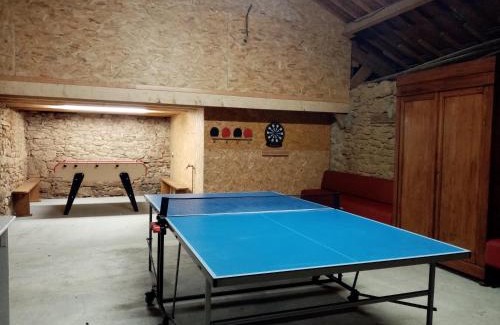 La Chapelle-Neuve House | les gites du grenit