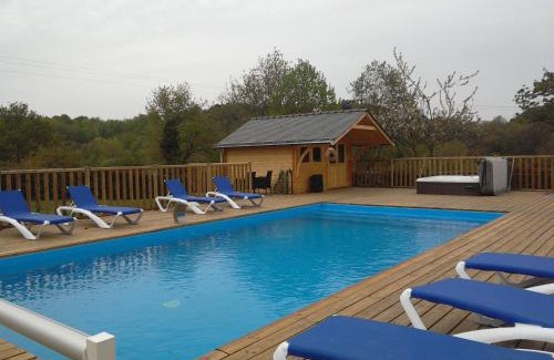 La Chapelle-Neuve House | les gites du grenit