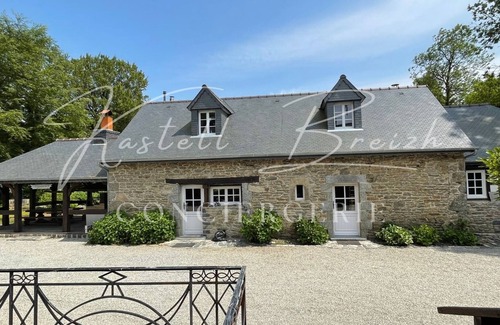 Canihuel House | Les Gites du Manoir de Kerollivier