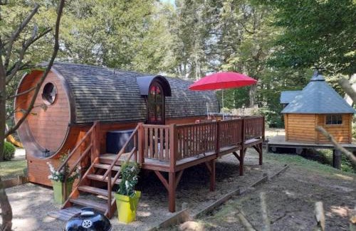 Mantoche House | LES GITES DU PARC MANTOCHE LE TONNEAU