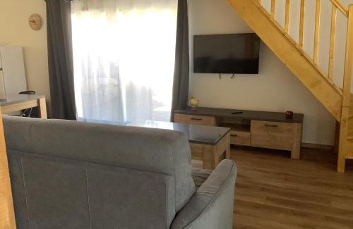 Saint-Leger-les-Melezes Apartment | les Gites de l’E.D.E.