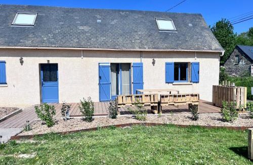 Saint-Jouin-Bruneval House | Les gites Inclusifs d'OMAOMA