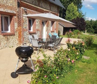 Pavilly House | les gites les trois chemins