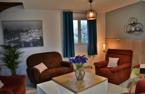 Pavilly House | les gites les trois chemins