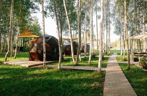 Vilusi House | LES Glamping