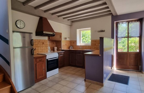 Cormatin House | Les Glycines - CORMATIN