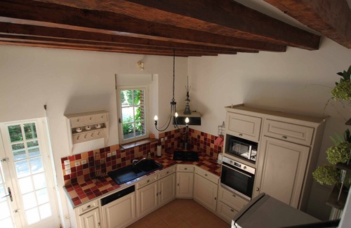 Averdon House | LES GLYCINES Joli Gîte 4 * in the Loire Valley