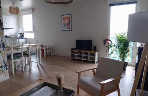Binic-Etables-sur-Mer Apartment | Les goélands