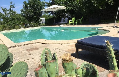 Mauroux Bed & Breakfast | Les Gonies - Cypres