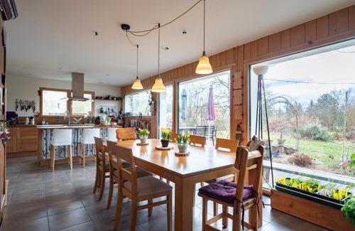 Quatre Rivieres Bed & Breakfast | Les Gourmandises Bio