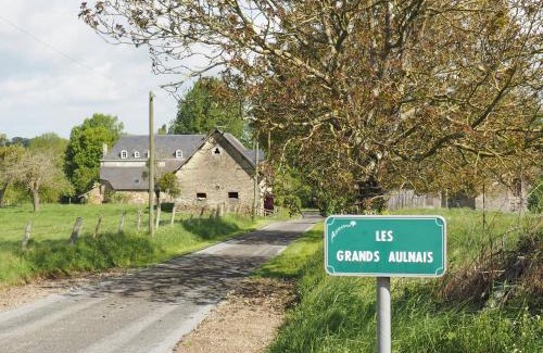 Astille Bed & Breakfast | Les Grands-Aulnais