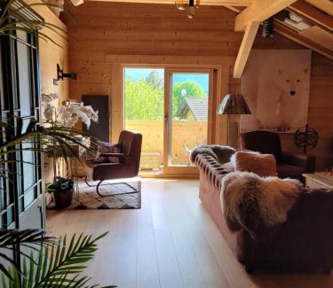 Marignier Apartment | Les Grands Cerfs Amoureux