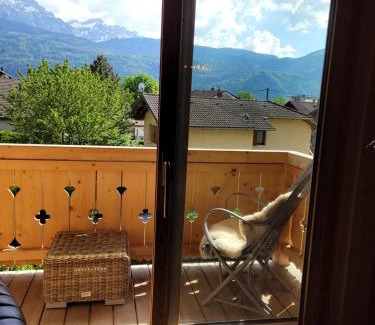 Marignier Apartment | Les Grands Cerfs Amoureux