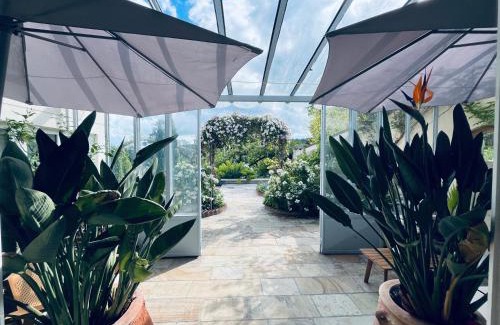 Giverny House | Les Grands Jardins Lodge