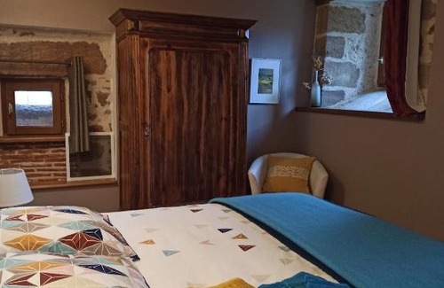 Anglars Bed & Breakfast | Les Granges De Cassard