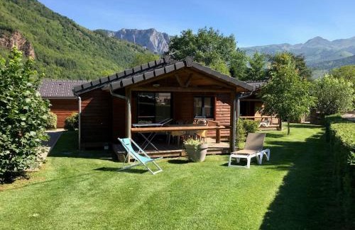 Aston House | Les Granges de Leo
