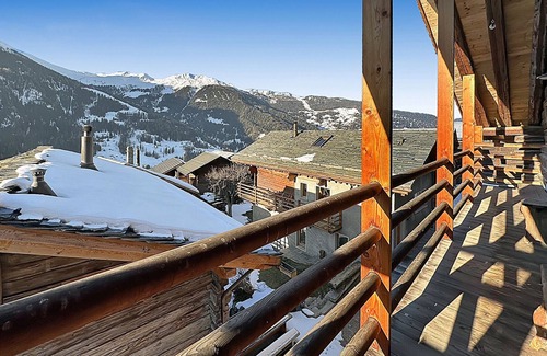 Sarreyer Ski Chalet | Les Granges de Sarreyer - 10 mns from Verbier - Sw