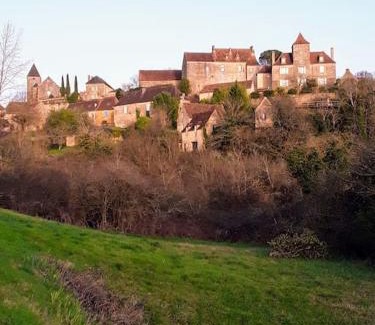 Milhac Apartment | Les Granges du Barri-haut