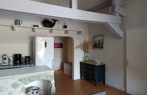 La Garnache Cottage | Les Granges du Chiron