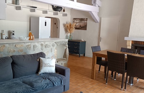 La Garnache Cottage | Les Granges du Chiron