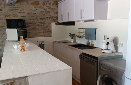 La Garnache Cottage | Les Granges du Chiron