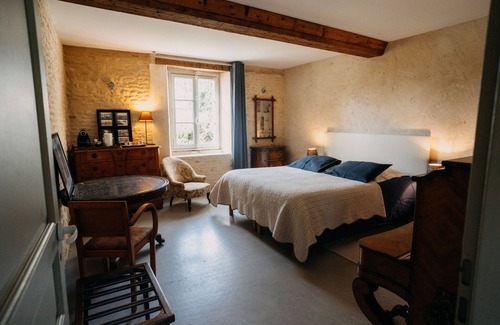 Bernieres-sur-Mer Bed & Breakfast | Les Granges Pelloquin