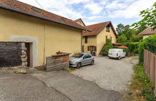 Les Marches House | LES GRANGES - PORTE DE SAVOIE