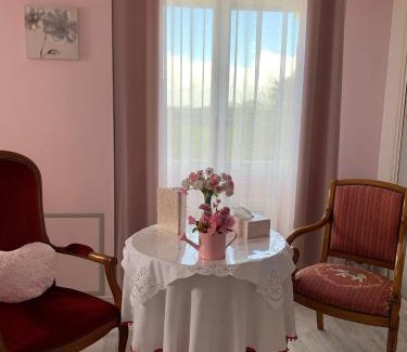 Ploermel Bed & Breakfast | Les Grillettes
