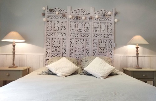 Aunis Sud Bed & Breakfast | Les Hôtes du Paradis