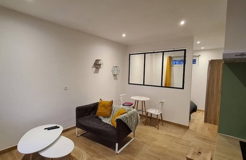 Maladiere Apartment | Les Haltes de la Rive Gauche - Breakfast included