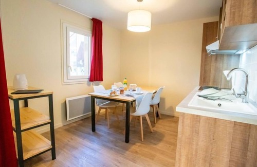 Saint-Colomban-des-Villards Apartment | Les Hameaux de la Perrière by Interhome
