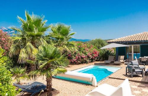 Figari Villa | Les Hameaux De Buttaciolo