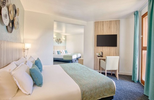 Fournels Hotel | Les Hameaux De Lozere, Sure Hotel Collection by Best Western