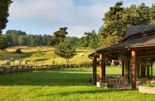 Fournels Hotel | Les Hameaux De Lozere Sure Hotel Collection by Best Western