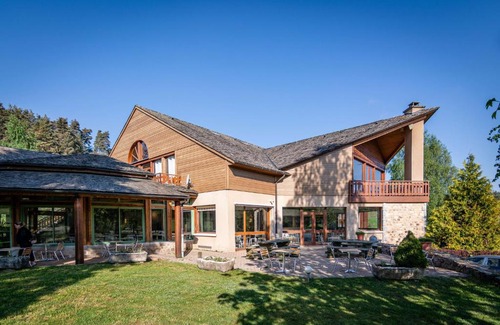Fournels Hotel | Les Hameaux De Lozere Sure Hotel Collection by Best Western