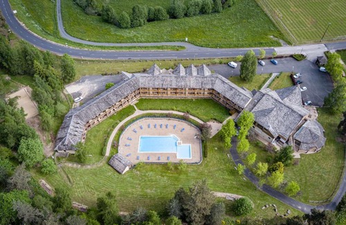 Fournels Hotel | Les Hameaux De Lozere Sure Hotel Collection by Best Western