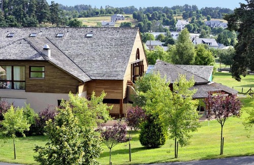 Fournels Hotel | Les Hameaux De Lozere Sure Hotel Collection by Best Western