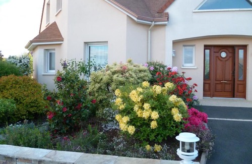 Saint-Gervais-en-Belin Bed & Breakfast | Les Hautes Marnes Proche circuit