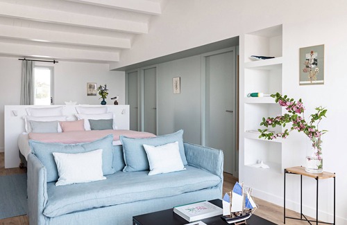 Ile d'Yeu Hotel | Les Hautes Mers - Fontenille Collection