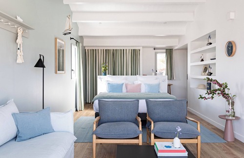 Ile d'Yeu Hotel | Les Hautes Mers - Fontenille Collection