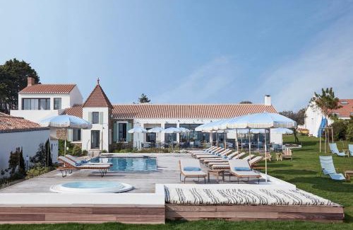 Ile d'Yeu Hotel | Les Hautes Mers