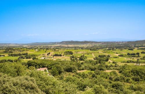 Rochefort-du-Gard House | Les Hauts d'Avignon