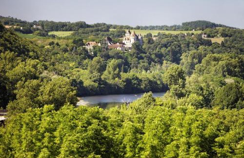 Saint-Vincent-de-Cosse Bed & Breakfast | Les Hauts de Saint Vincent B&B proche Sarlat